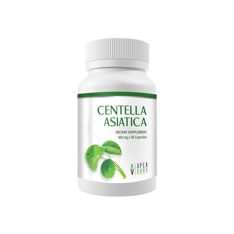 Organic Centella Asiatica Powder