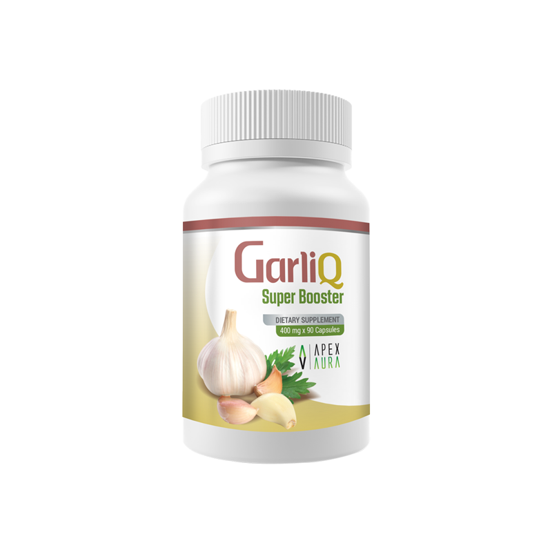 Garliq Booster Garlic Extract