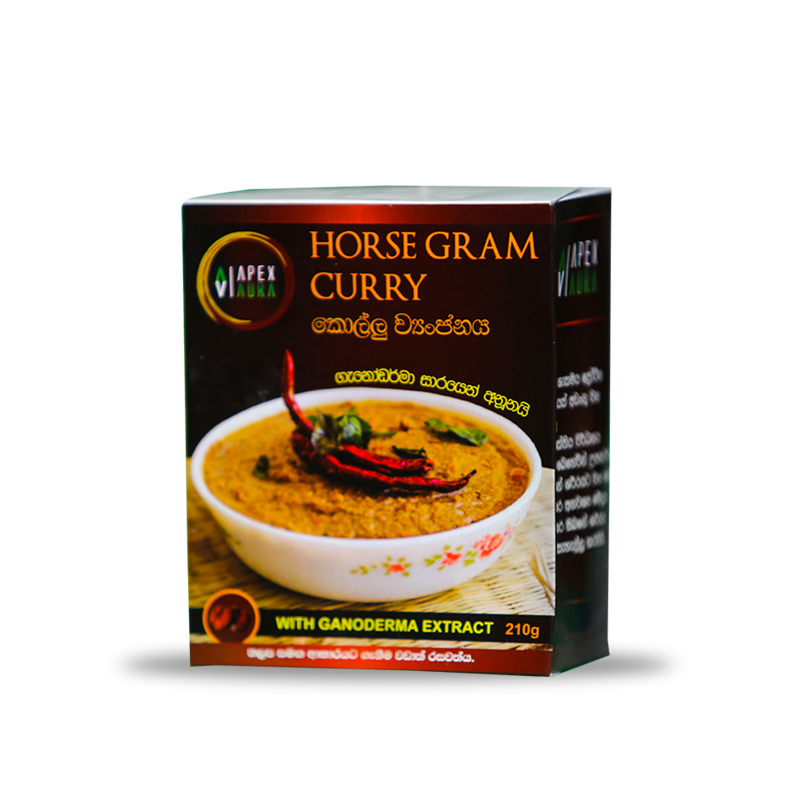 Horse gram curry