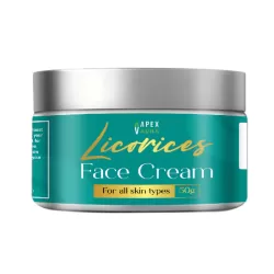 Licorice Face Cream
