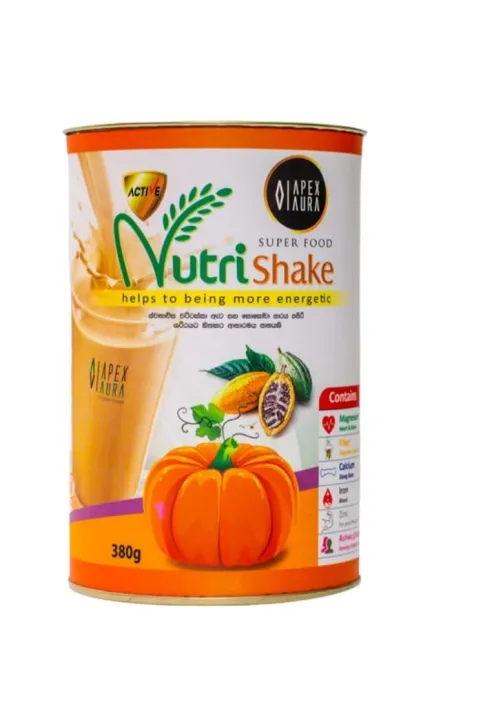 Nutrishake Energy Booster