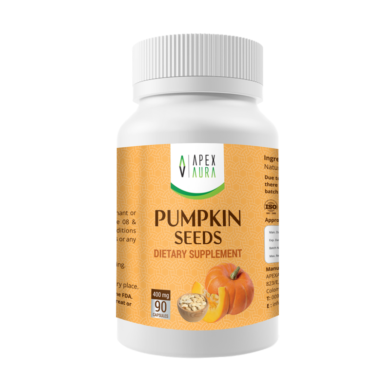 Premium Pumpkin Seeds (Protein Packed)