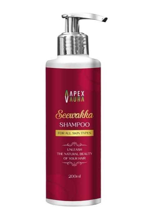 Seewaka Shampoo