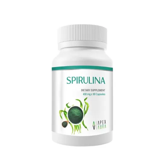 Spirulina Supplement